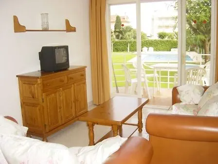 ** فندق Apartamentos Sunway Apollo سيدجيس إسبانيا