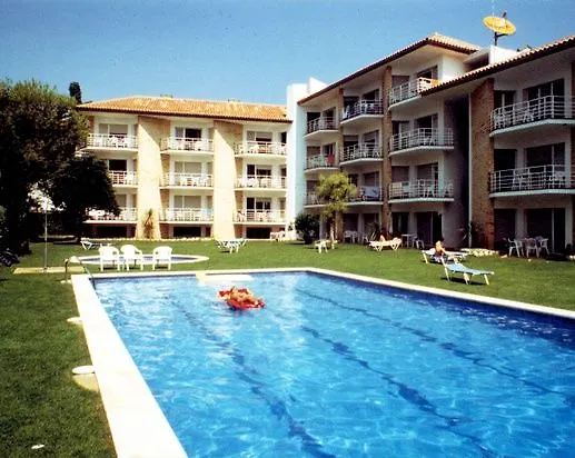 Hotel Apartamentos Sunway Apollo Sitges
