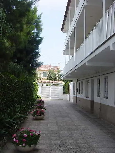 Apartamentos Sunway Apollo Sitges 2*,