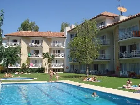 Apartamentos Sunway Apollo Sitges